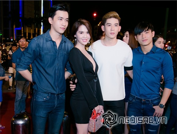 Ngọc Trinh diện đồ 200 triệu 6