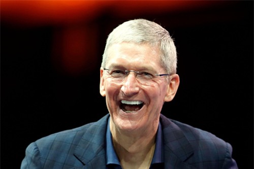 Apple, Tim Cook