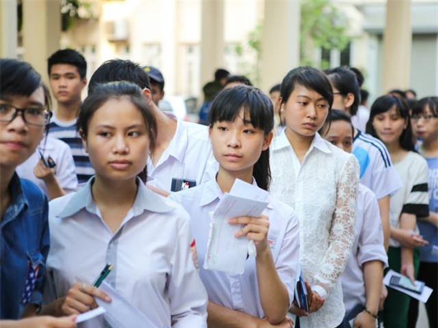 khong che dao tao cu nhan: “phanh” nhanh con kip! hinh anh 1