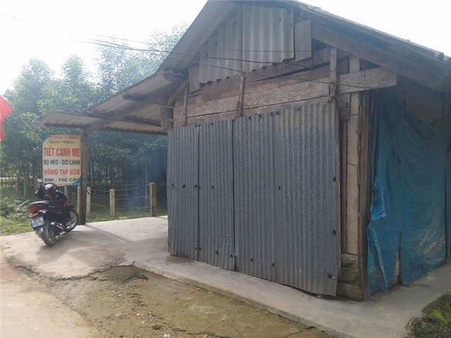 hiếp dâm, cướp tài sản, tang vật, Hà Tĩnh