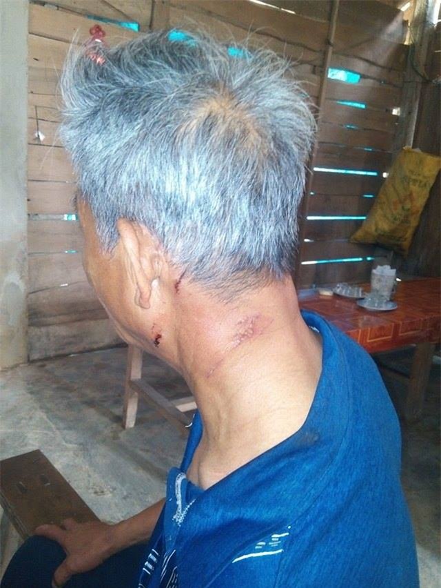 hiếp dâm, cướp tài sản, tang vật, Hà Tĩnh