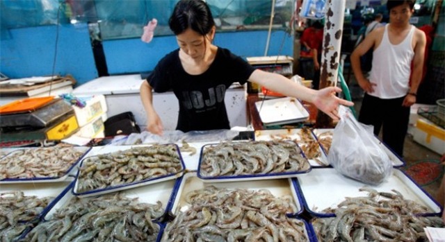 trung quốc, tôm chết, phù phép, tôm tươi, người tiêu dùng, trung-quốc, tôm-chết, phù-phép, tôm-tươi, người-tiêu-dùng