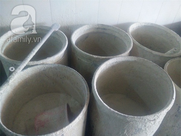 Những lò sản xuất mứt Tết chỉ nghĩ đến đã rùng mình