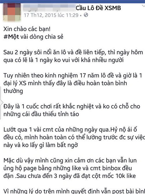 sap bay "thanh so" tren facebook - 2