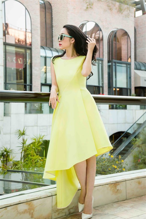 mac vay xoe phong khong bi