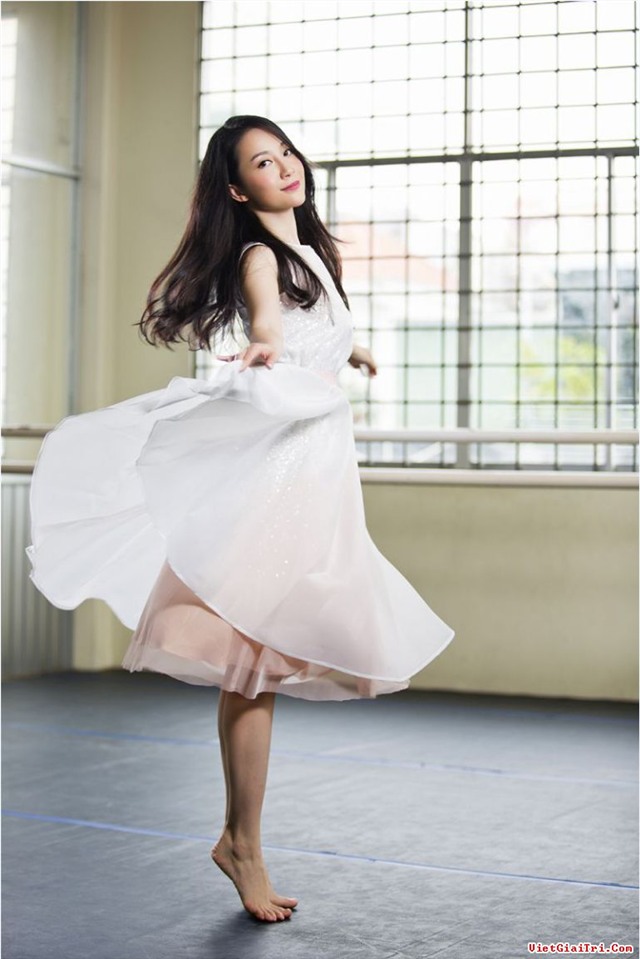 mac vay xoe phong khong bi 