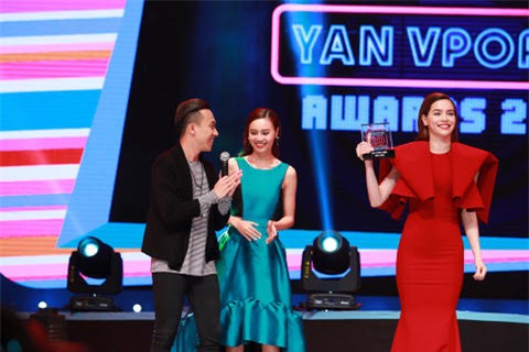 Thu Minh, Bùi Anh Tuấn, Minh Hằng, Trọng Hiếu, Ái Phương, YAN V-Pop, sự kiện, âm nhạc