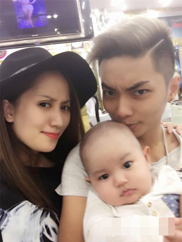 Khánh Thi, Phan Hiển, đũa lệch, hôn nhân, con trai, bước nhảy hoàn vũ