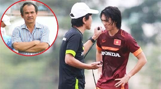 U23 Viet Nam HLV Miura dang thach thuc bau Duc va du luan hinh anh