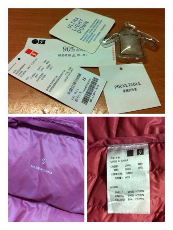 Một chủ shop ở Hà Nội bị tố bán hàng nhái quần áo Uniqlo với giá đắt đỏ - Ảnh 2.