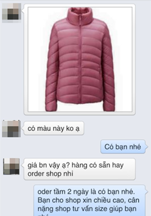 Một chủ shop ở Hà Nội bị tố bán hàng nhái quần áo Uniqlo với giá đắt đỏ - Ảnh 10.