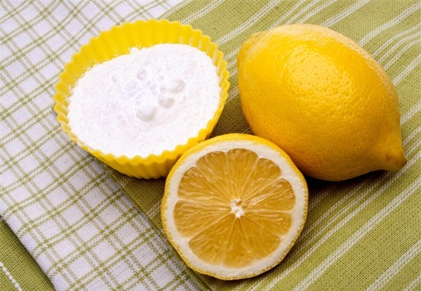 cách làm trắng răng, mẹo vặt,