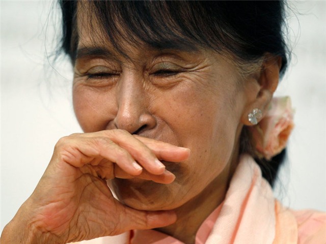 Vladimir Putin, Kim Jong Un, Justin Trudeau, John Boehner, George W. Bush, Silvio Berlusconi, Aung San Suu Kyi, Cristina Fernandez de Kirchner, lãnh đạo khóc, nước mắt lãnh đạo