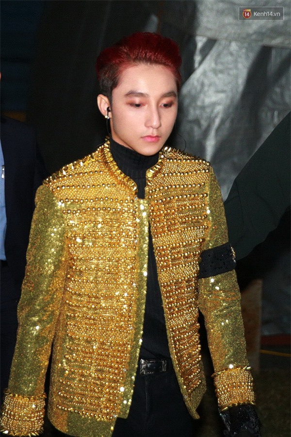 Lại chết ngất với list đồ hiệu Sơn Tùng tự mix cho liveshow tại Hà Nội - Ảnh 8.