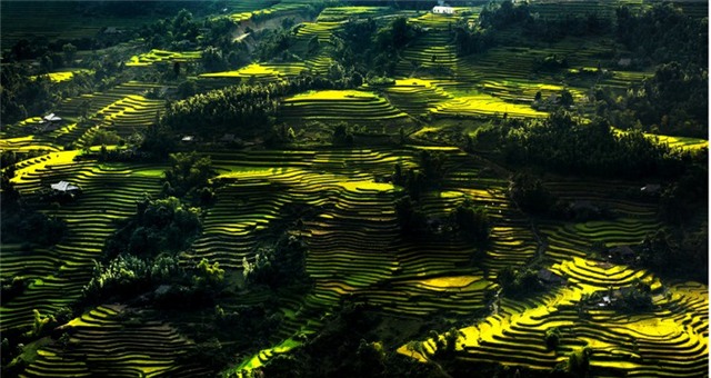 Vẻ đẹp vùng đất Hoàng Su Phì