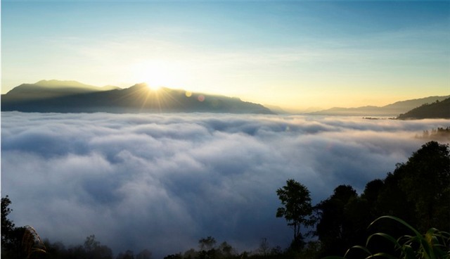 Vẻ đẹp vùng đất Hoàng Su Phì