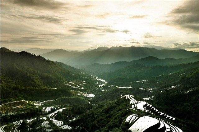 Vẻ đẹp vùng đất Hoàng Su Phì