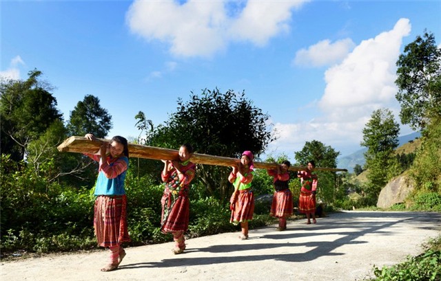 Vẻ đẹp vùng đất Hoàng Su Phì