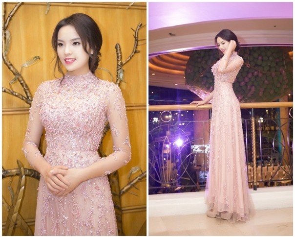 Hoa hậu Kỳ Duyên dẫn đầu top sao đẹp tuần qua