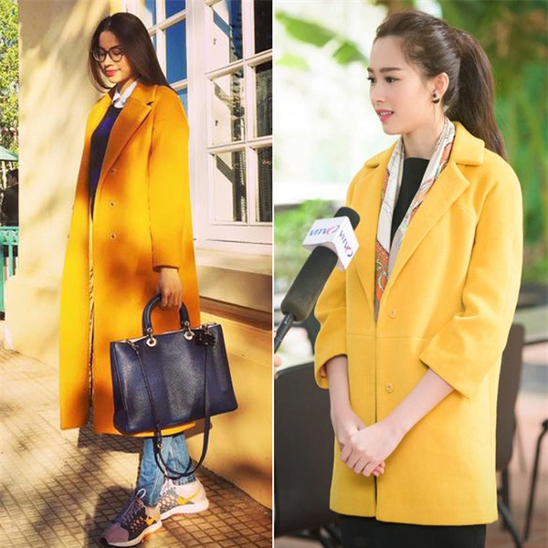 Phạm Hương - Thu Thảo: chị em sinh đôi trong phong cách thời trang - Ảnh 10.