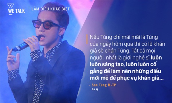 Sơn Tùng M-TP: Tôi chấp nhận chịu mọi sự ganh ghét, vì những người yêu thương mình - Ảnh 1.