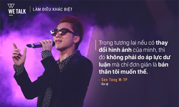 Sơn Tùng M-TP: Tôi chấp nhận chịu mọi sự ganh ghét, vì những người yêu thương mình - Ảnh 8.