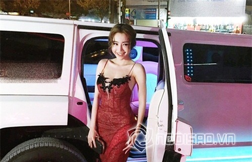 Elly Trần khiến toàn bộ quan khách xuýt xoa  0