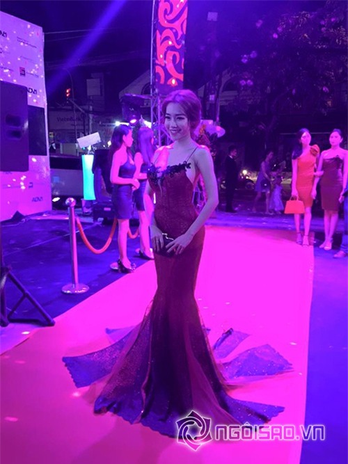 Elly Trần khiến toàn bộ quan khách xuýt xoa  2