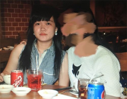 nu sinh dong nai mat tich, gia dinh nhan tin nhan la - 1