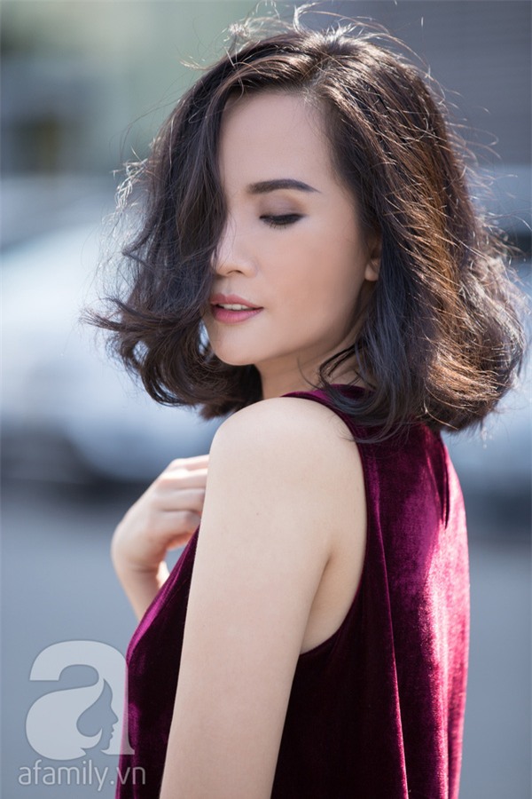 thời trang đồ nhung