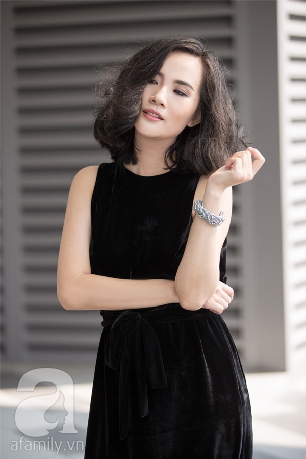 thời trang đồ nhung