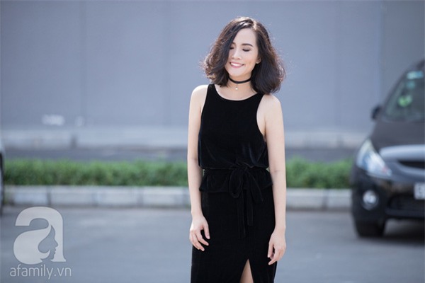 thời trang đồ nhung