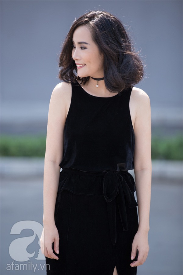 thời trang đồ nhung