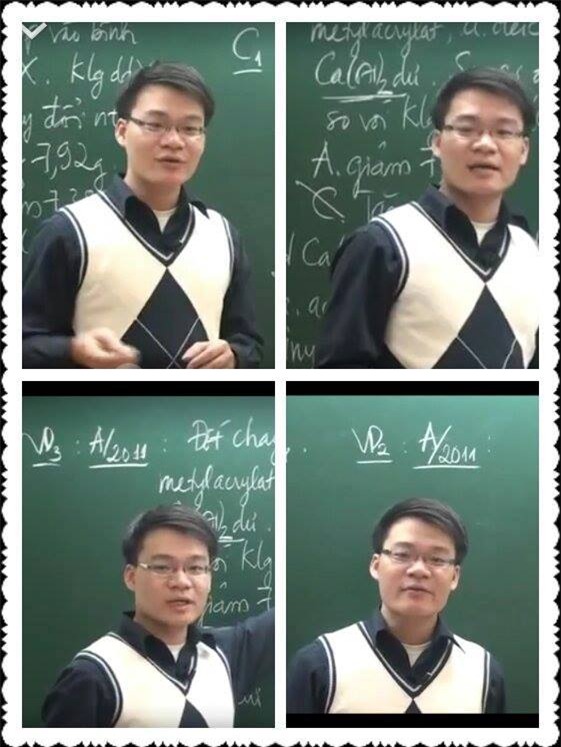 hai giao vien tre on thi online gay bao cong dong mang hinh anh 2