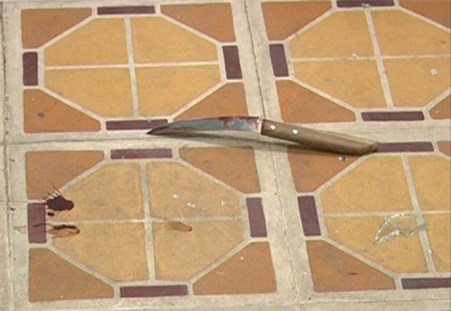 truy sát, bệnh viện, cấp cứu, vĩnh long, đâm chém, cấp cứu