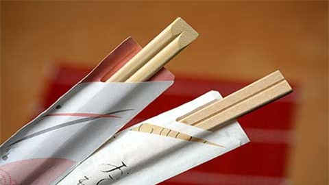 đũa dùng một lần, hóa chất, tẩy trắng, Đài Loan