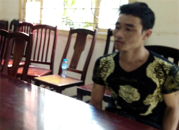 Giải cứu cô gái trẻ mang bầu bị người tình giam lỏng, đánh đập - Ảnh 1.