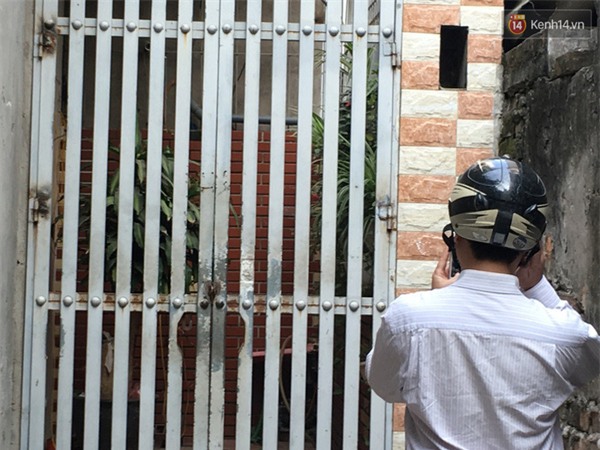 Giải cứu cô gái trẻ mang bầu bị người tình giam lỏng, đánh đập - Ảnh 2.