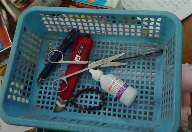 Mánh 'phù phép' thuốc chữa bệnh đã hết hạn sử dụng