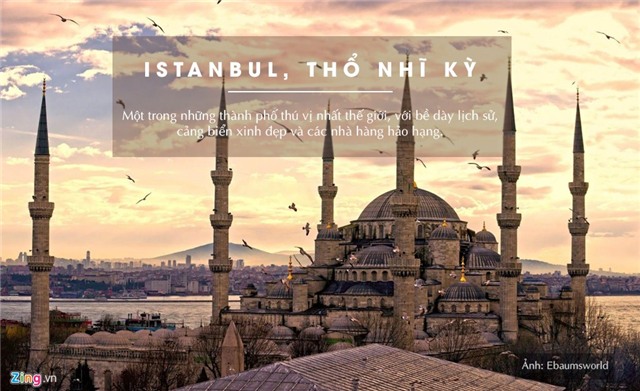 10 nơi chuyên gia Lonely Planet khuyên khách Việt khám phá