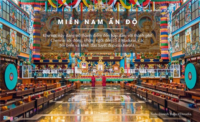 10 nơi chuyên gia Lonely Planet khuyên khách Việt khám phá