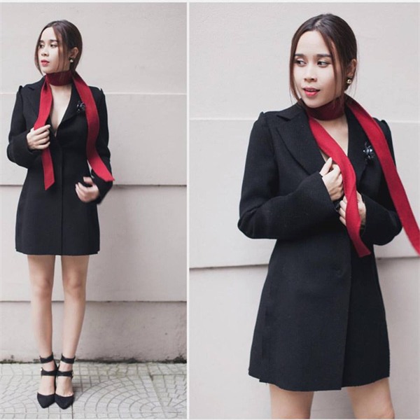 Phạm Hương diện váy hàng hiệu, Kỳ Duyên khoe túi trăm triệu - Ảnh 7.