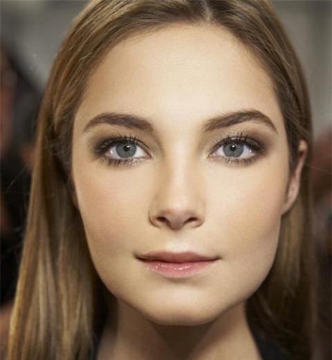 Chon long may phu hop cho 5 kieu khuon mat