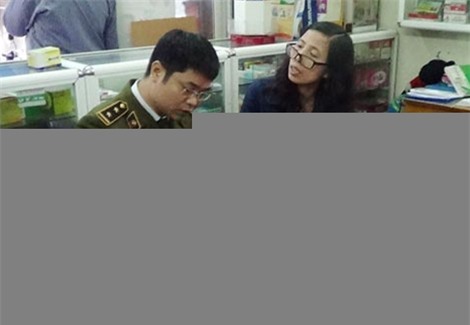 Chân dung bà chủ chỉ đạo nhân viên sửa hạn thuốc hết date