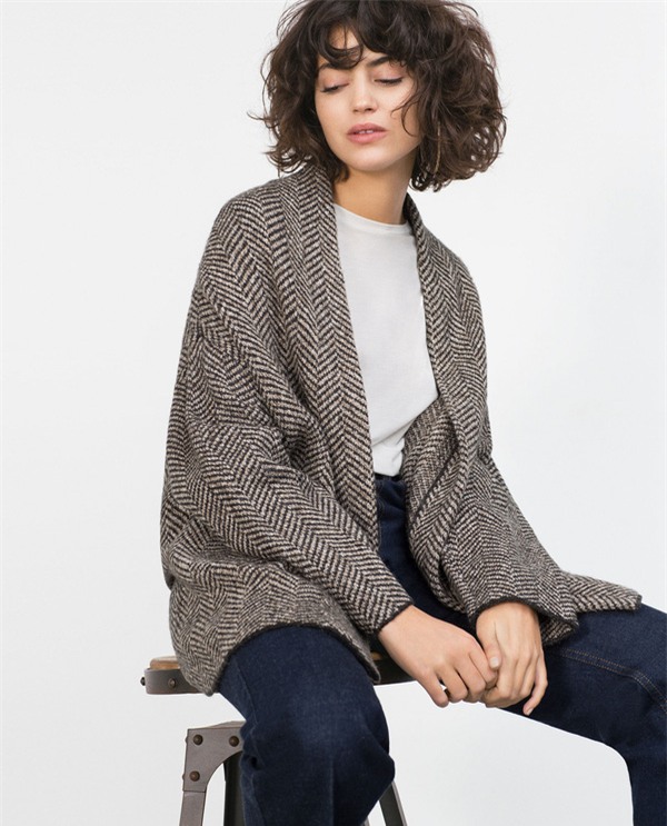 áo cardigan