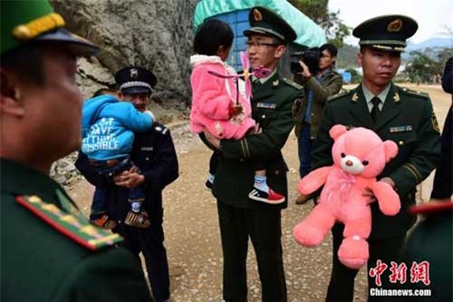 buôn người, Trung Quốc, heroin, Việt Nam