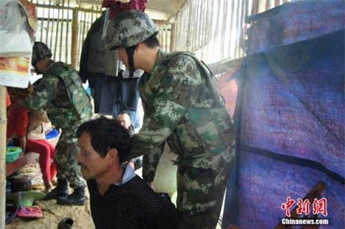 buôn người, Trung Quốc, heroin, Việt Nam