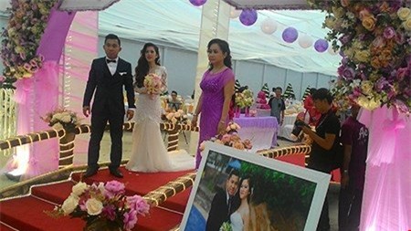 đại gia bạc liêu, đám cưới khủng, đám cưới hồi môn 45 tỷ, bầu thụy, bầu thụy mua khách sạn kim liên, thương vụ 2.000 tỷ,