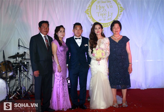 Hình ảnh Cận cảnh siêu đám cưới 45 tỷ của công tử Bạc Liêu thời nay số 3