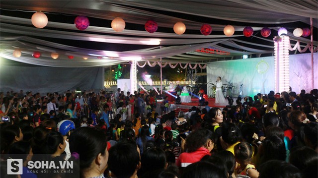 Hình ảnh Cận cảnh siêu đám cưới 45 tỷ của công tử Bạc Liêu thời nay số 4